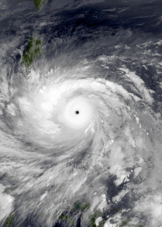Typhoon Haiyan (Yolanda)